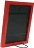 Deknudt Holzdekorleiste S45S, rot, 24 x 30 cm Produktbild-Vorschau 4