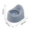 Bella Bambina Kindertopf, Farbe:stone grey Produktbild-Vorschau 3