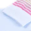 dkd-home-decor Kindersocken 5er Pack EU 30-34 Streifen Produktbild-Vorschau 3