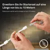 Pimp Your Stripe Starterset LED Strip 2m, Warmweiß, An/Aus Produktbild-Vorschau 5