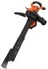 Black & Decker BEBLV301-QS, Fúkač na chrbát, 206 km/h, 404 Náhľad obrázku produktu 5