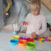 Set didattico dinosauri montessori 48 pz Anteprima dell’immagine prodotto 11