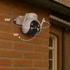 Calex Smart Security Überwachungskamera, PTZ Außenkamera 2K Produktbild-Vorschau 5
