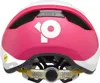KED Pop II Kinder Fahrradhelm mit LED Rücklicht – Produktbild-Vorschau 5