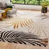 Tapiso Koberec GOLDEN Moderní krátký vlas Béžová hnědá Náhled obrázku produktu 2