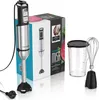 Set di frullatori a mano Arendo, acciaio inox, frullatore, Anteprima dell’immagine prodotto 7