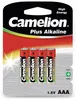 Batterie Camelion Micro AAA Alcaline 4 blister 11000403 Anteprima dell’immagine prodotto 2