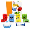 Gesicht-Würfel Spiel für Kinder ab 3 Jahren, Emotionswürfel Produktbild-Vorschau 1