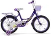 Generation GH 14-Zoll-Lila - Mädchenfahrrad Produktbild-Vorschau 1