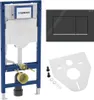 BADfabrik24 Geberit Duofix Element für Wand-WC, 112 cm, mit Produktbild-Vorschau 1