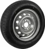 UNITRAILER Kompletné koleso 165/70 R13 pre ľahké prívesné Náhľad obrázku produktu 14