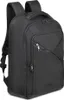Rivacase 8164 BLACK borsa per laptop 43,9 cm (17.3") Zaino Anteprima dell’immagine prodotto 1