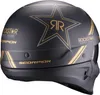 Moto přilba SCORPION EXO-COMBAT EVO ROCKSTAR zlatá L Podgląd zdjęcia produktu 3