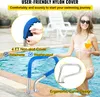 SucceBuy Pool Rail 32x23" 304 Acier inoxydable 250LBS Voir les images du produit 3