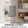 ARLI 2x Wandhalterung kompatibel mit Sonos Era 100 & 300 Produktbild-Vorschau 4