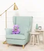 Gustaw Teddybär Groß XXL (Violett, 50cm) Classico - Produktbild-Vorschau 2