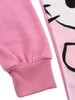 Hello Kitty Jumpsuit für Mädchen - Overall Kinder Pyjama Produktbild-Vorschau 5