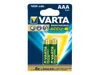1x2 Varta Rechargeable Accu AAA Ready2Use NiMH 1000 mAh Produktbild-Vorschau 20