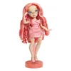 MGA Entertainment Rainbow High Pop Pinkly Paige Voir les images du produit 2