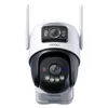 Telecamera IP solare IMOU AOV Dual 10MP, WiFi, 4G LTE, PTZ, Anteprima dell’immagine prodotto 3