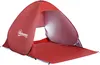 Outsunny Beach Shell Beach Tent Throw Up Tent Pop Up Tent Náhled obrázku produktu 1
