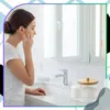 EDIBAZZAR | Organizer da bagno per dischetti e bastoncini Anteprima dell’immagine prodotto 8