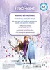 Disney Die Eiskönigin 2 - Mein Vorschulblock: Zählen und Produktbild-Vorschau 3