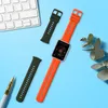 kwmobile 2x Uhrenarmband für Huawei Watch Fit 2 Armband - Produktbild-Vorschau 2