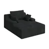 Aivermeil Multifunktionales All-in-One-Sofa modernes Produktbild-Vorschau 10