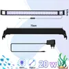 TolleTour 75-90cm LED akvárium osvetlenie akvárium ryby Náhľad obrázku produktu 2