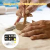 27 Stk Modelierwerkzeug Set,Modelliermasse Werkzeug, Produktbild-Vorschau 3
