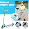 GOPLUS Scooter Kinder, Roller Kinder ab 3 Jahren bis 50kg, Produktbild-Vorschau 4