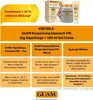 GUAM Kurpackung klassisch mit 1kg Algenfango und 200ml Gel Produktbild-Vorschau 9