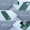 Cadorabo Schutzhülle für Apple iPhone 11 PRO Hülle in Grün Produktbild-Vorschau 5