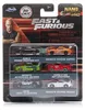 Jadatoys 9336679314R00 - Lot de 6 voitures miniatures Fast Voir les images du produit 1