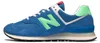 New Balance Uni Sneakers Blau U574BSC Grösse 42 Produktbild-Vorschau 12