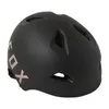 FOX FLIGHT Fahrradhelm M in schwarz Produktbild-Vorschau 8
