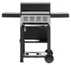 TAINO WABAYA 3+0 Gasgrill Grillwagen 3 Brenner Keramik Produktbild-Vorschau 13