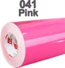 (5,6€/m²) Oracal® Möbelfolie 041 Pink Glanz 126 cm Breite Produktbild-Vorschau 1