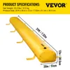 VEVOR Flood Bags, 24 piedi di lunghezza x 12 pollici di Anteprima dell’immagine prodotto 7