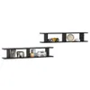 VidaXL 807206, Holz, Schwarz, 1050 mm, 180 mm, 200 mm, 2 Produktbild-Vorschau 3