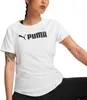 PUMA Puma Fit Logo Tee PUMA WHITE M Produktbild-Vorschau 9