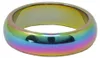 Ring aus Hämatit Multicolor glatt rund Hämatitring Produktbild-Vorschau 4