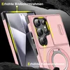 Handyhülle für Samsung Galaxy S24 Ultra Dual-Layer Stoßfest Produktbild-Vorschau 7