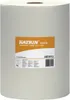 A roll of white industrial paper towels with a label. Produktbild-Vorschau