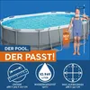 Power Steel™ Frame Pool Komplett-Set, oval, mit Produktbild-Vorschau 40