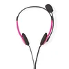 Nedis PC-Headset - Auf Ohr - Stereo - 2x 3.5 mm - Produktbild-Vorschau 2