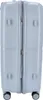 DYX 4 Rollen Trolley L 76 cm Paris hellgrau : hellgrau Produktbild-Vorschau 4