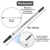 Epoxidharz Bodenbeschichtung werkzeug Set 4tlg PL250 | Produktbild-Vorschau 4