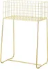 Bloomingville Trendy Basket Johanna Gold 75x50x29 cm Produktbild-Vorschau 10